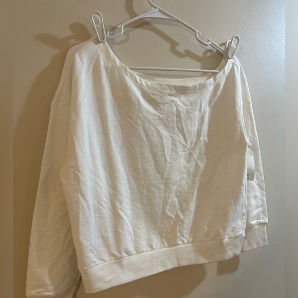 Daily Ritual Cream Top - Picture 4 of 7